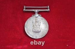 Old Vintage Indian Metal Medal Antique Home Decor Collectible Pi-100