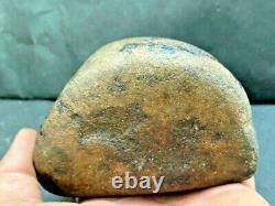 Old Vintage Rare Antique Tribal Indian Handmade Spice Pestle Stone, Collectible