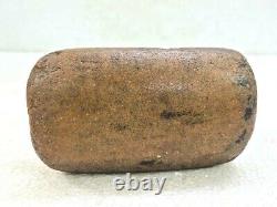 Old Vintage Rare Antique Tribal Indian Handmade Spice Pestle Stone, Collectible