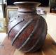 Old Wooden Himachal Water Pot /himachal Pots / Indian Pots Matka Water Pot