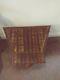 Ox Cart Coffee Table Indian Antique/vintage Very Unusual