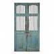 Pair Of Vintage Indian Jali Doors Gates For Home And Garden