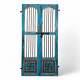 Pair Of Vintage Indian Jali Doors Gates For Home And Garden