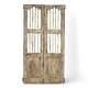 Pair Of Vintage Indian Jali Doors Gates For Home And Garden