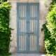 Pair Of Vintage Indian Jali Doors Gates For Home And Garden