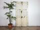 Pair Of Vintage Rustic Indian Hardwood Garden Gate Doors (mill 872/14)