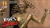 Pawn Stars Hindu Shiva Statue History
