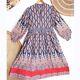 Rare Vintage Phool Indian Cotton 60s/70s Collectable Antique Dress