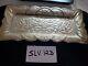 Slv-123 Antique Indian Kutch Sterling Silver Tray, (more Than 94 % Silver)