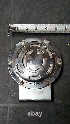 Spartin Horn Indian Harley Vintage Antique Historic Motocycle Automobile Trog