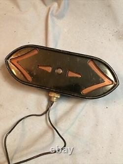 Vintage Antique ARROW Turn Signal Light Hot Rat Rod Truck Model A T Ford Chevy