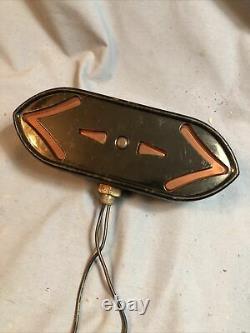 Vintage Antique ARROW Turn Signal Light Hot Rat Rod Truck Model A T Ford Chevy