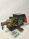 Vintage Antique Early 20th Century Indian Magic Lantern Projector