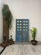 Vintage Carved Indian Teak Wood Door Antique Handcrafted Wooden Entry Door