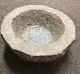 Vintage Heavy Stone Mortar 10inches