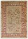 Vintage Indian Amritsar Carpet Bb2651