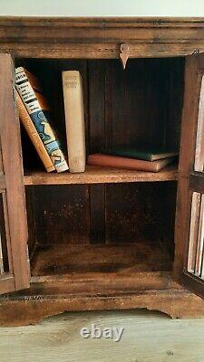 Vintage Indian Cabinet, Display Cabinet, Vintage Furniture, Antique Cupboard