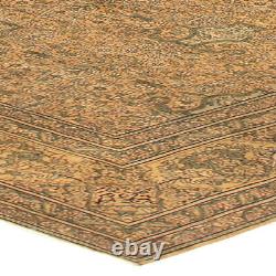 Vintage Indian Carpet BB5195