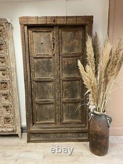 Vintage Indian Door