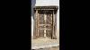 Vintage Indian Door Antique Old Door Rustic Haveli Doors Main Entrance Doors Indian Doors