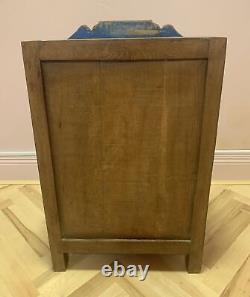 Vintage Indian Wooden Altar Mandir