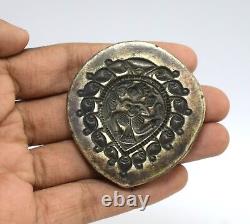 Vintage Jewelery Dye Beautiful Design Bronze God Hanuman jewelery Mold. I7-6