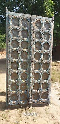 Vintage carved Indian door, Antique Indian door, Teak wood door, Wooden Door