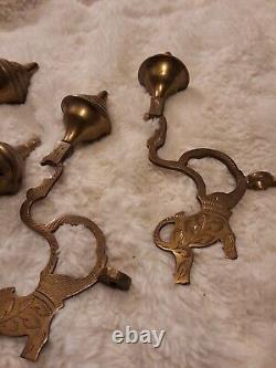 Vintage indian brass