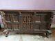 Vintage Indian Dowry Chest, Trunk, Cabinet