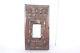Wooden Wall Frame Old Vintage Antique Decorative Collectible Pf-39