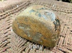 Ancien Rare Vintage Antique Tribal Indian Handmade Spice Pestle Stone, Collectible<br/> <br/> (Note: the translation may vary slightly depending on the context)