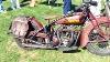 Antique Indian Motorcycle Oley Pa