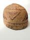 Antique Vinture Yurok (hupa) Basset Indien Hat Nw California Xlnt Condition