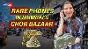 Exploration Du Chor Bazaar De Mumbai Pour Trouver Des Téléphones Vintage Et Anciens : Journée Mondiale Des Télécommunications