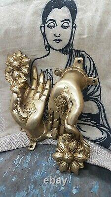 Grand Millésime Bronze Krishna Mains