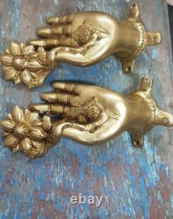Grand Millésime Bronze Krishna Mains