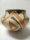 Grand Vintage / Antique Laguna Pueblo Indian Pottery Pot Olla Pot Concave Base