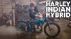 Harley Indian Hybrid Ce Que J'ai Vu Dans Cette Moto Que Les Autres N'ont Pas Vu