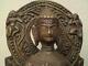 Inde, Bouddha De Bronze Prêchant Son Premier Sermon (sarnath) En Position De Dharmachakra Mudra.