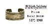 Natif Bijoux Indiens D'amérique Comment Identifier Bracelets Authentiques Antique Navajo De 1870 1900