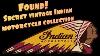Nous Avons Trouvé Une Collection De Motos Indiennes Vintage Secrète