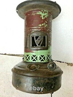 Old Vintage Valor Minor Paraffin 65 S Kerosene Boiling Stove Heater England