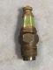 Shorty 1/2 Splitdorf Vintage Antique Moto Spark Plug Indian Excelsior