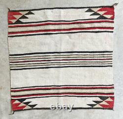 Vieille Couverture Indienne Navajo Vieille Couverture Indienne Navajo Rug Antique