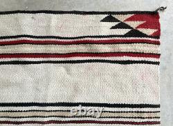 Vieille Couverture Indienne Navajo Vieille Couverture Indienne Navajo Rug Antique