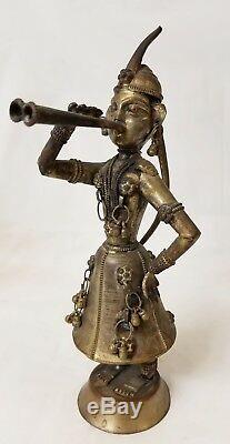 Vintage Inde Figures Métal Musiciens