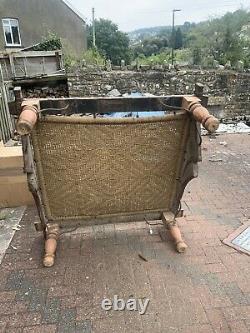 Vintage Indian Daybed