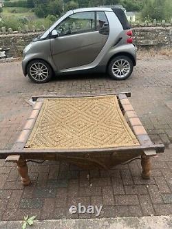 Vintage Indian Daybed